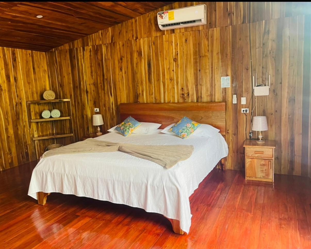 Rio Celeste, Cacahua Lodge 外观 照片