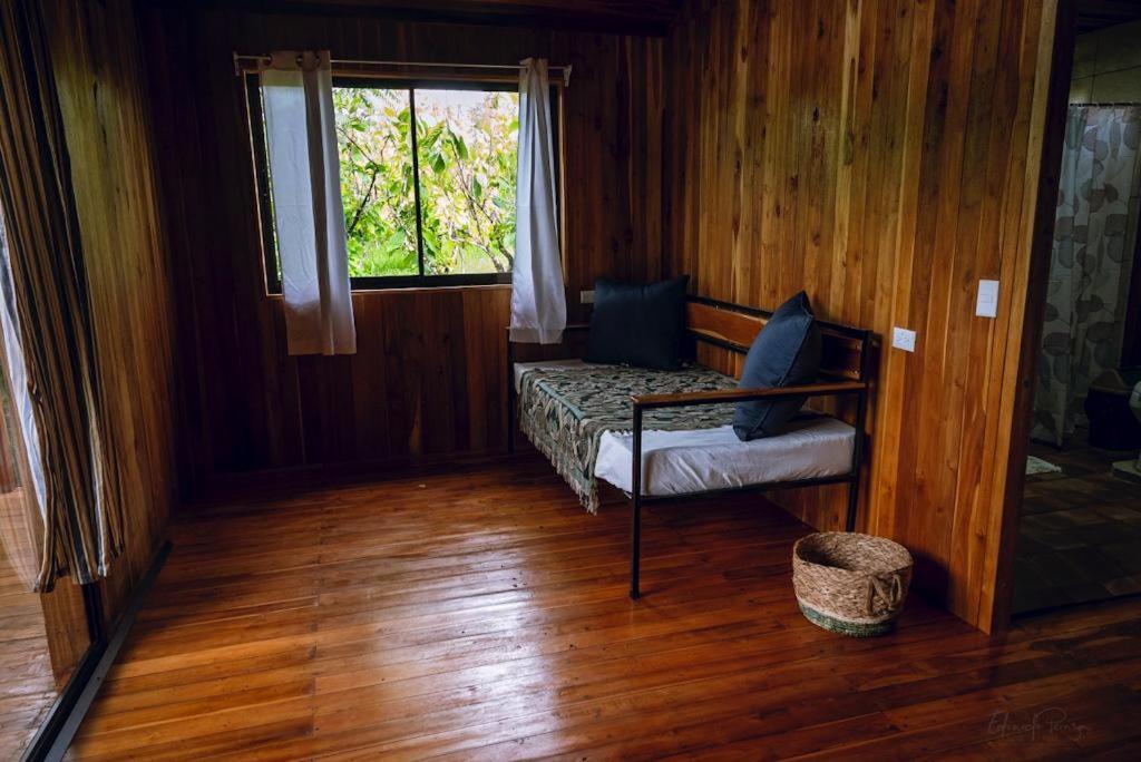 Rio Celeste, Cacahua Lodge 外观 照片